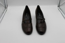 Paul Green Shoes Dark Brown