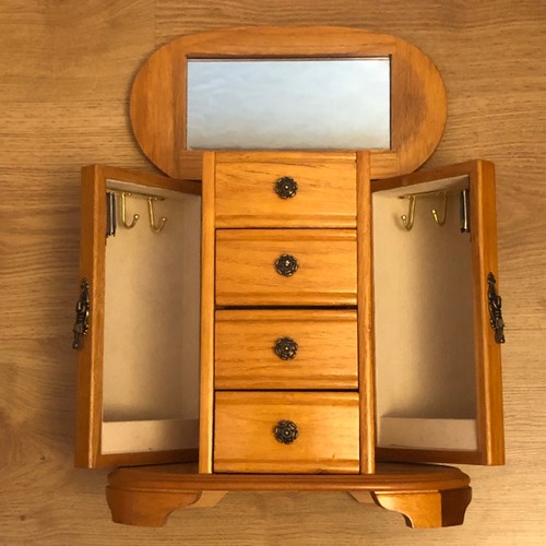 Jewellery box cabinet - jewellery,