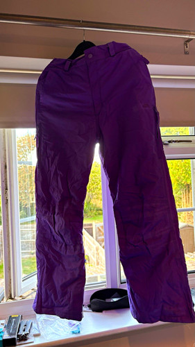 Trespass girls purple - trespass,