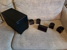 Jamo A102HCS5 Surround Sound
