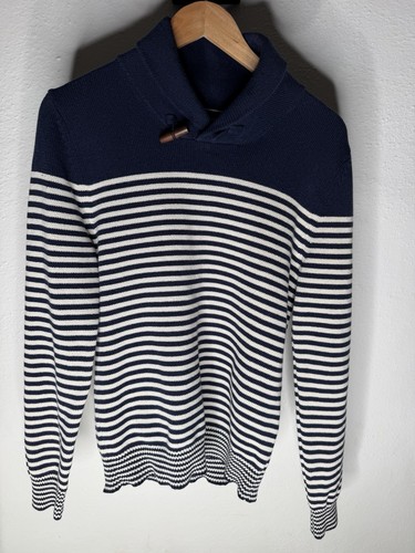 Celio atelier navy - navy, white