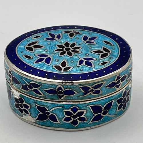 Vintage handmade sterling