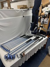 Dunlop 65i Golf Club Set Full