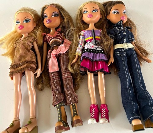 Bratz dolls bundle - dolls, of