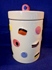 M&S Ceramic Liquorice Allsorts