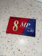 SONY VIDEO Hi8 HP 90 PAL