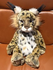 Charlie Bears LOKI Lynx