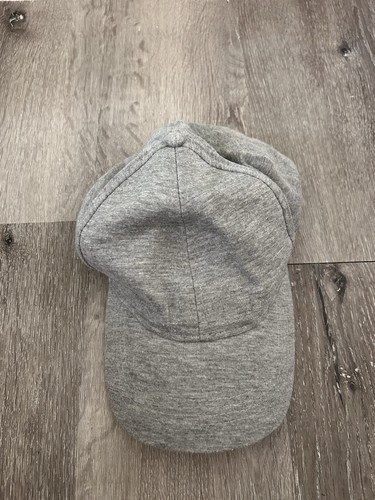Primark grey cap - one, size