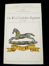 The West Yorkshire Regiment A