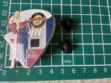 Hard Rock Cafe Pin Badge  Las
