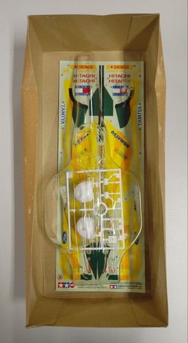 Tamiya electric rc car - tamiya, 1/10
