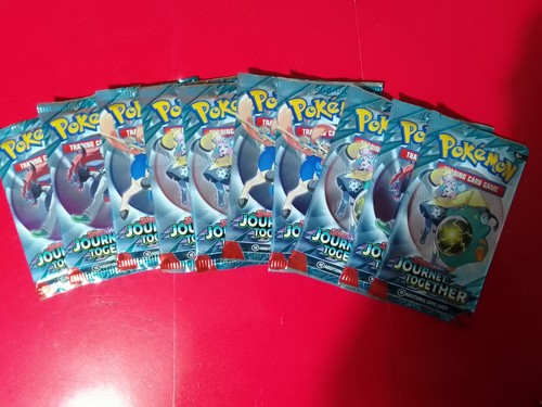 Pokemon tcg journey - pokemon,