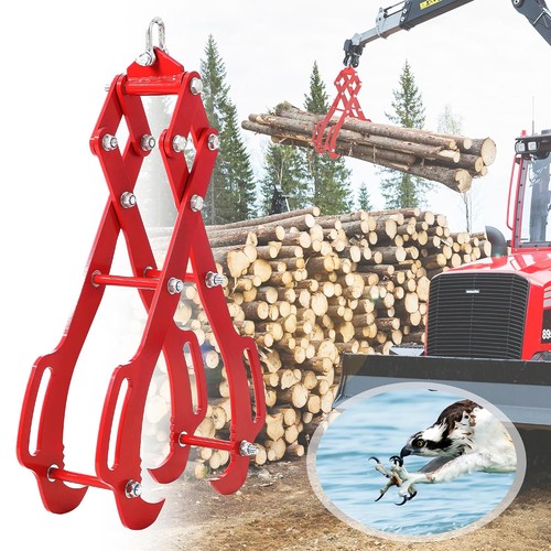 Log lifting tongs - tongs,,