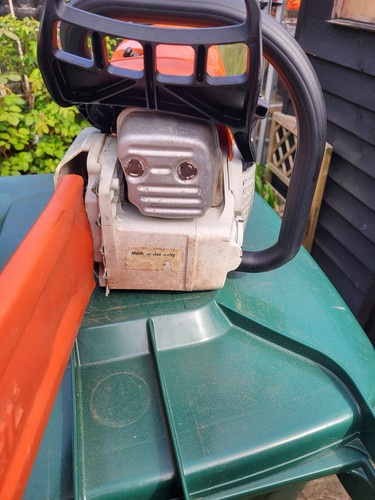 Stihl 391 petrol - stihl,