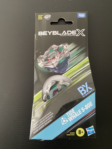Beyblade tide whale 80e - x,