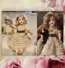 Antique Doll Heubach 312  1900.