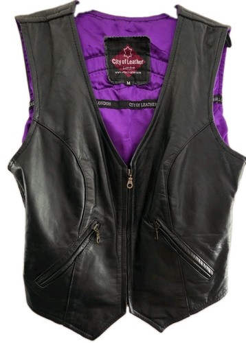 Harley davidson leather biker - leather,