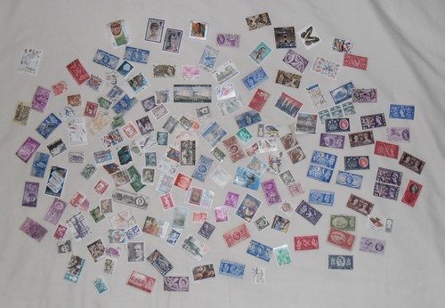 Huge world stamp - huge, collection