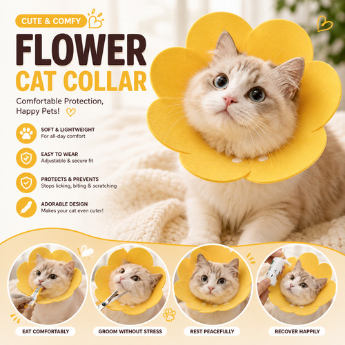 Pet dog cat - dog, anti-lick