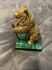 Russian Antique Gilt Bronze