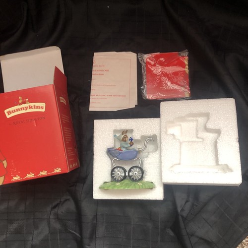 Royal doulton christening day - royal,