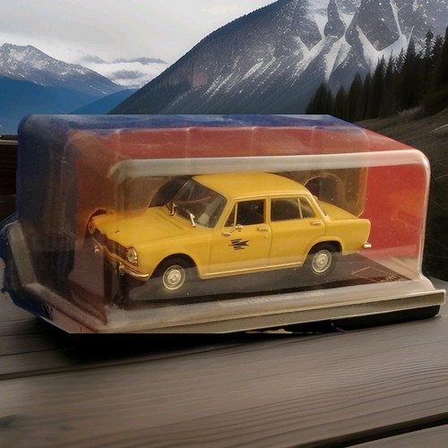 Ixo simca 1300 sedan 1965 - ixo,