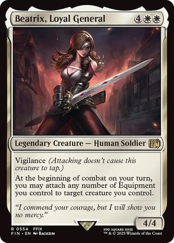Beatrix loyal general final - loyal, ~