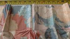 GP & J Baker  lined curtains  GATHERED width 112 inches x 56inches drop. 