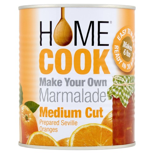 Homecook medium cut marmalade - medium,
