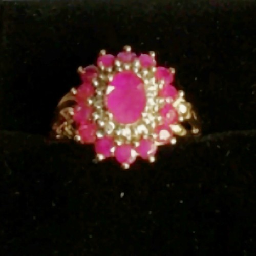 Gorgeous natural ruby - gorgeous,