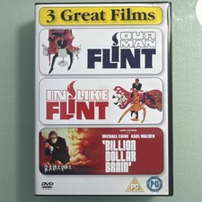 Billion Dollar Brain/Our Man