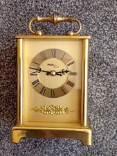 Vintage Gold Brass West German