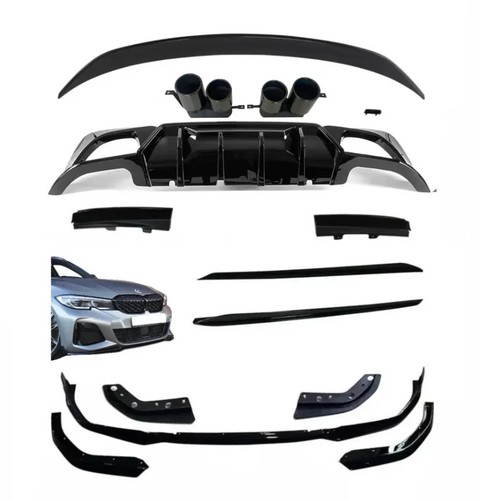 Bmw series g20 - 3,