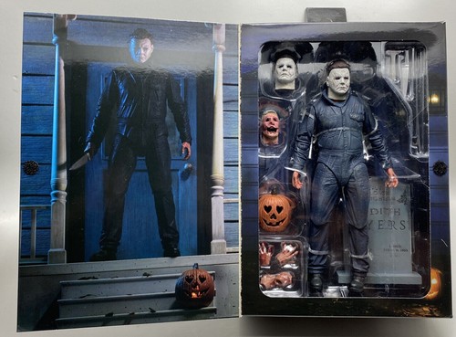 Neca ultimate michael myers - neca,