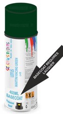 Basecoat aerosol for lotus - basecoat,