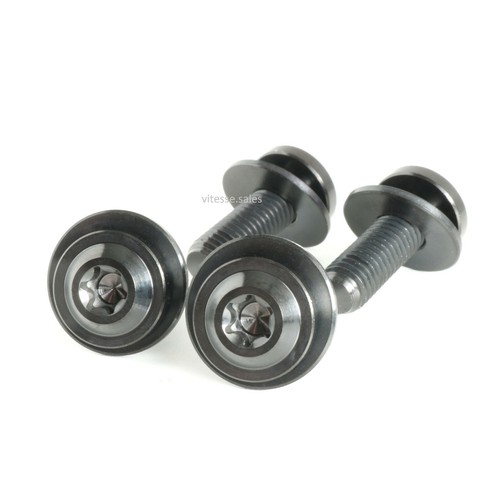 Bucket seat bolts washers - bucket, +