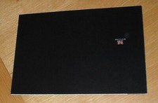 Nissan Skyline GTR R33 Brochure & Poster Set 1997-1998 UK Market