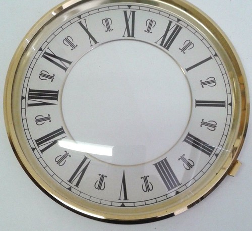 Sligh skeleton dial bezel - sligh, dial-bezel