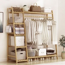 Heavy duty wooden clothes - duty,