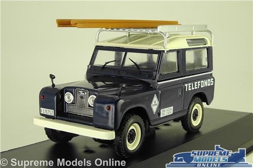 Land rover model - rover,