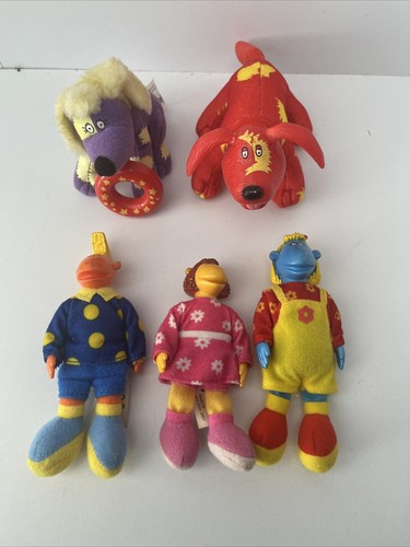 Vintage mcdonalds tweenies toy - vintage,