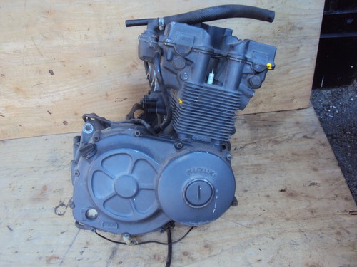Suzuki gsxr400 engine - suzuki,