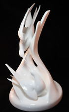 Royal Doulton 16" Images  Figurine HN3525 Courtship Lovebirds 1980s Excellent