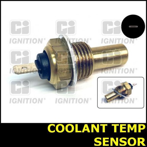 Coolant temperature sensor - sensor, for