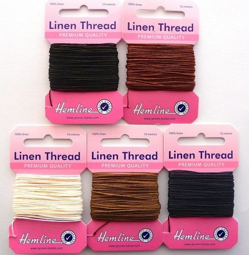 10m hemline 100 - hemline, linen