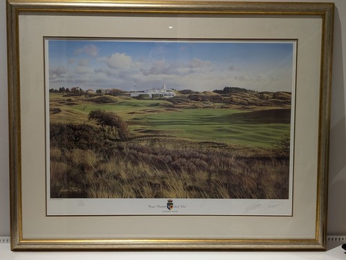 Royal birkdale limited - royal, edition