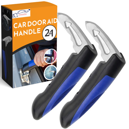 Xtremeauto car door armrest - x2,