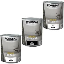 Ronseal One Coat Tile Paint