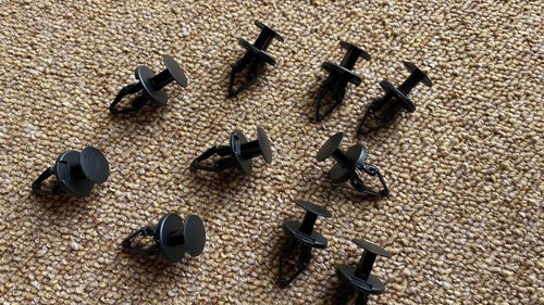 Fit tesla 10pcs front - fit, wheel