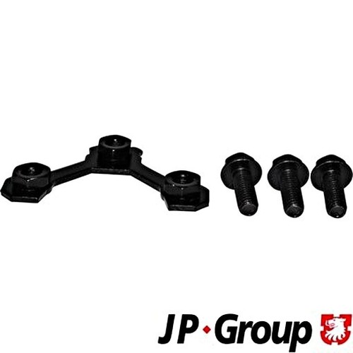 New ball joint securing - ball,